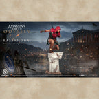 Assassins Creed Odyssey Kassandra Statue - Assassins Creed