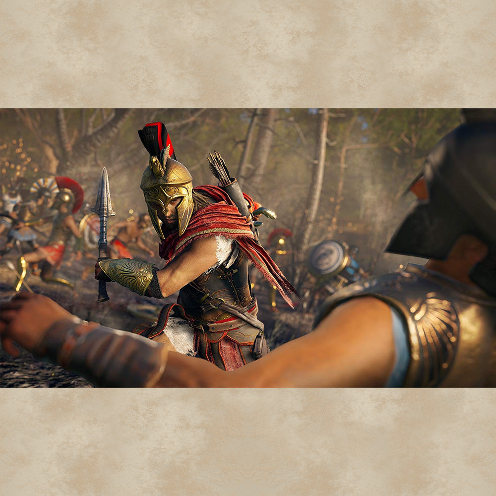 Assassins Creed Odyssey Medusa Edition (Xbox One)