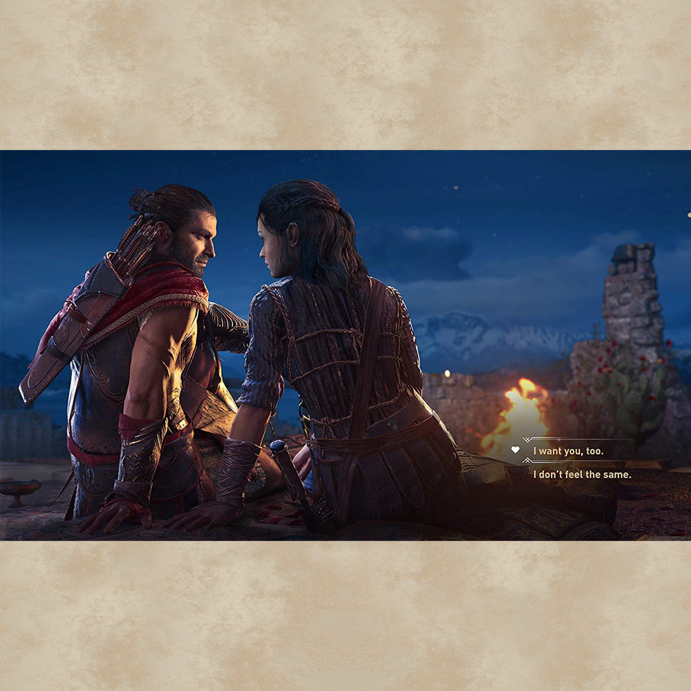 Assassins Creed Odyssey Medusa Edition (PS4)