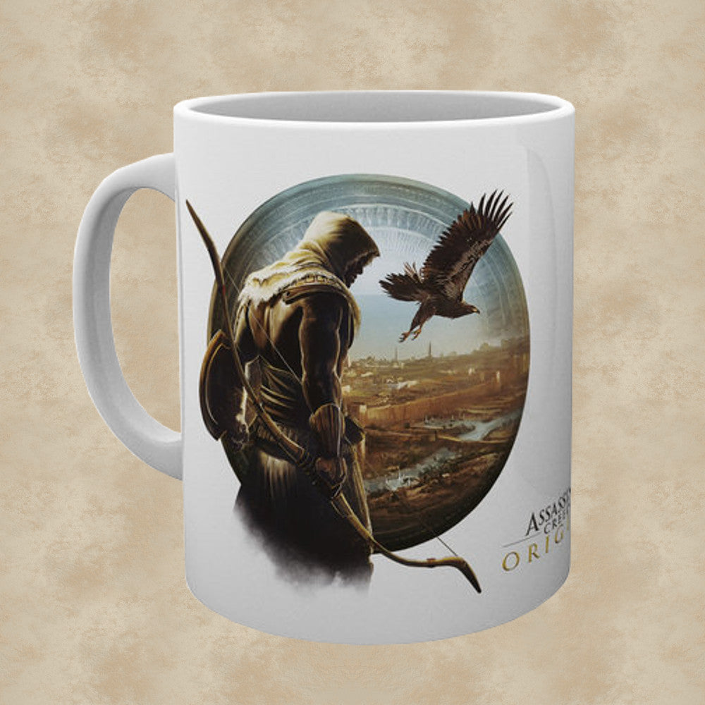 Origins Eagle Tasse -  Assassins Creed
