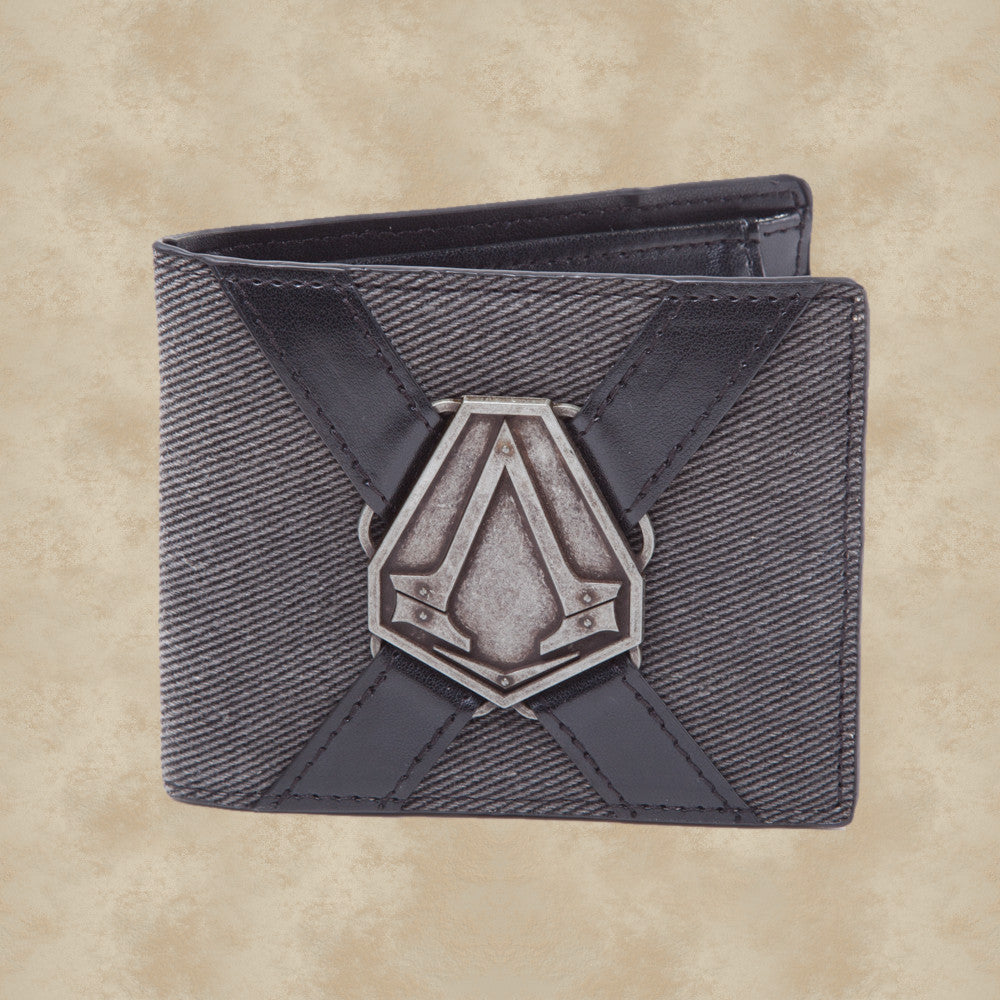 Assassins Creed Syndicate Portemonnaie - Assassins Creed