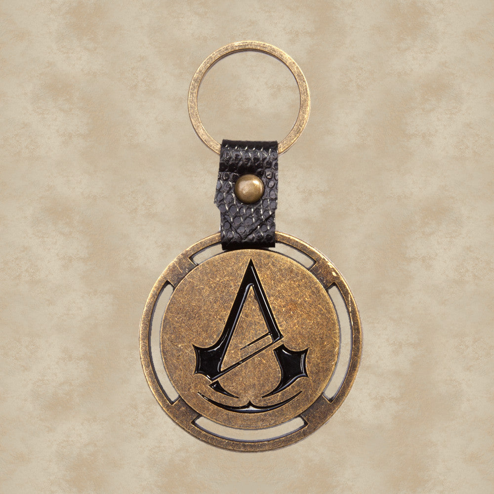 Unity Logo Schlüsselanhänger - Assassins Creed