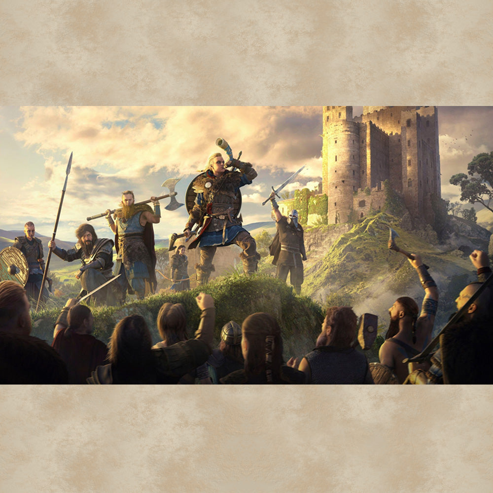 Assassins Creed Valhalla (PC)