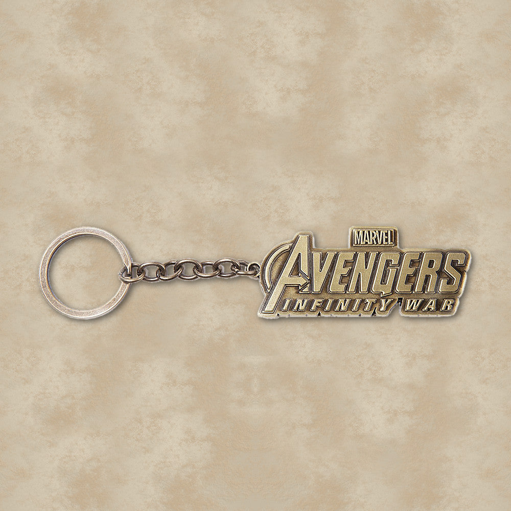 Logo Schlüsselanhänger - Avengers: Infinity War