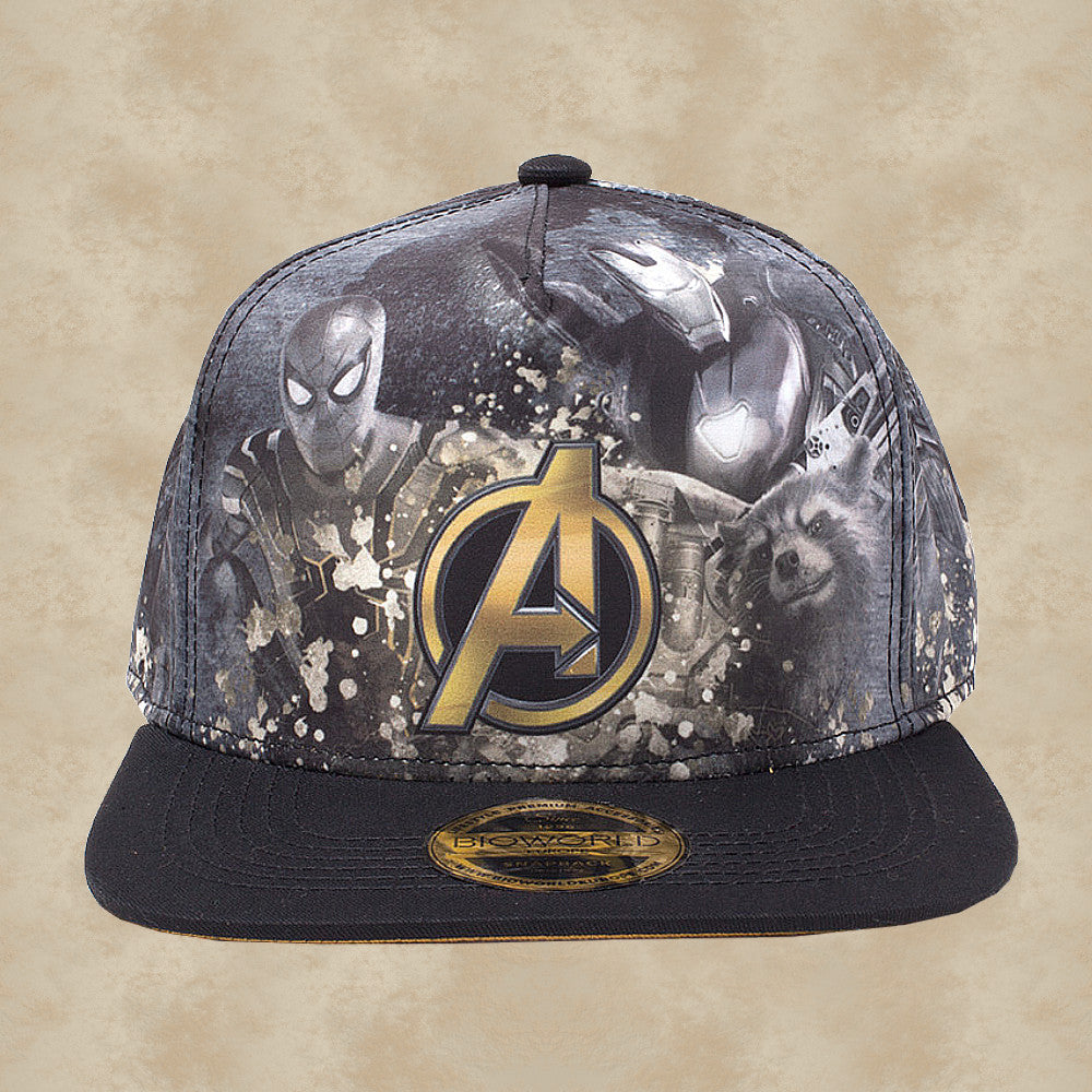 Heroes Snapback - Avengers: Infinity War