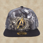 Heroes Snapback - Avengers: Infinity War