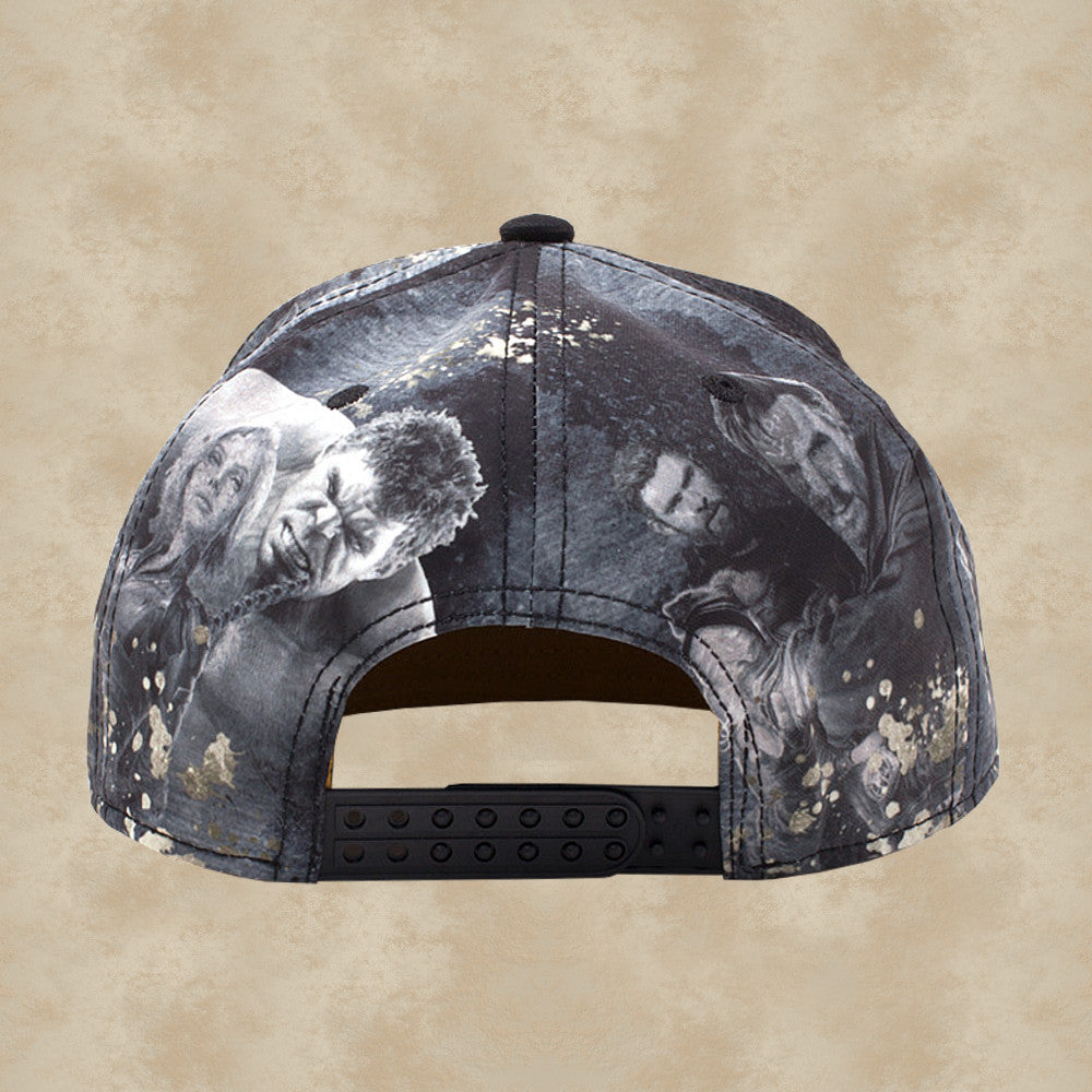 Heroes Snapback - Avengers: Infinity War