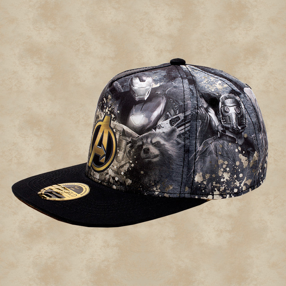 Heroes Snapback - Avengers: Infinity War