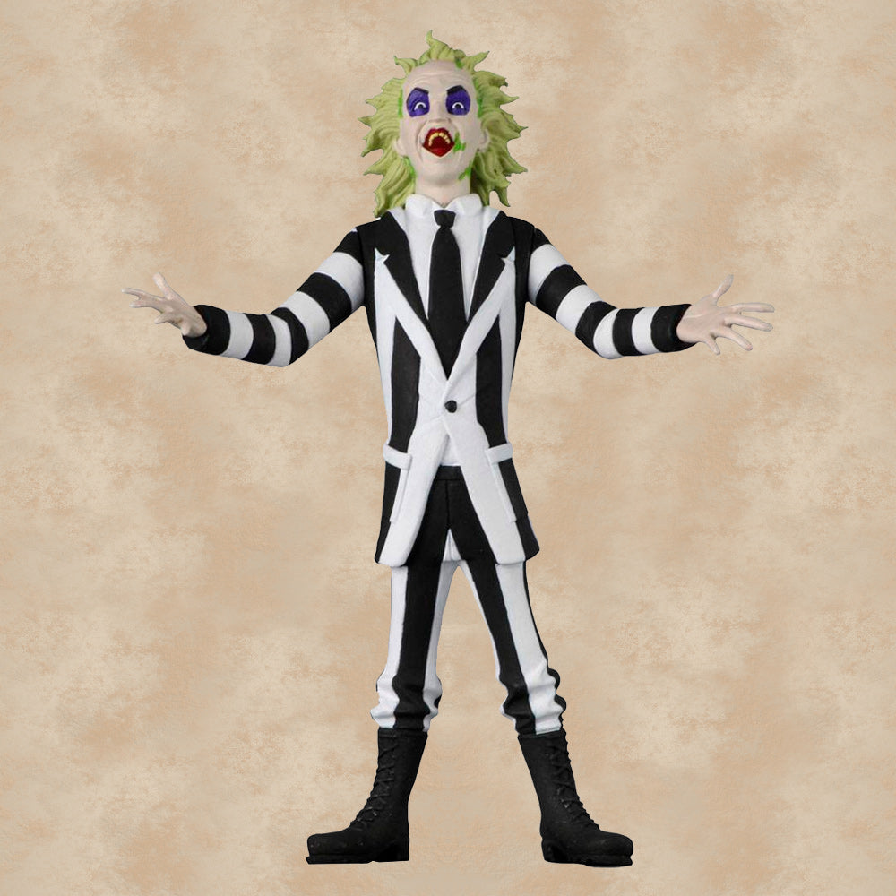 Beetlejuice Action Figur - Toony Terrors