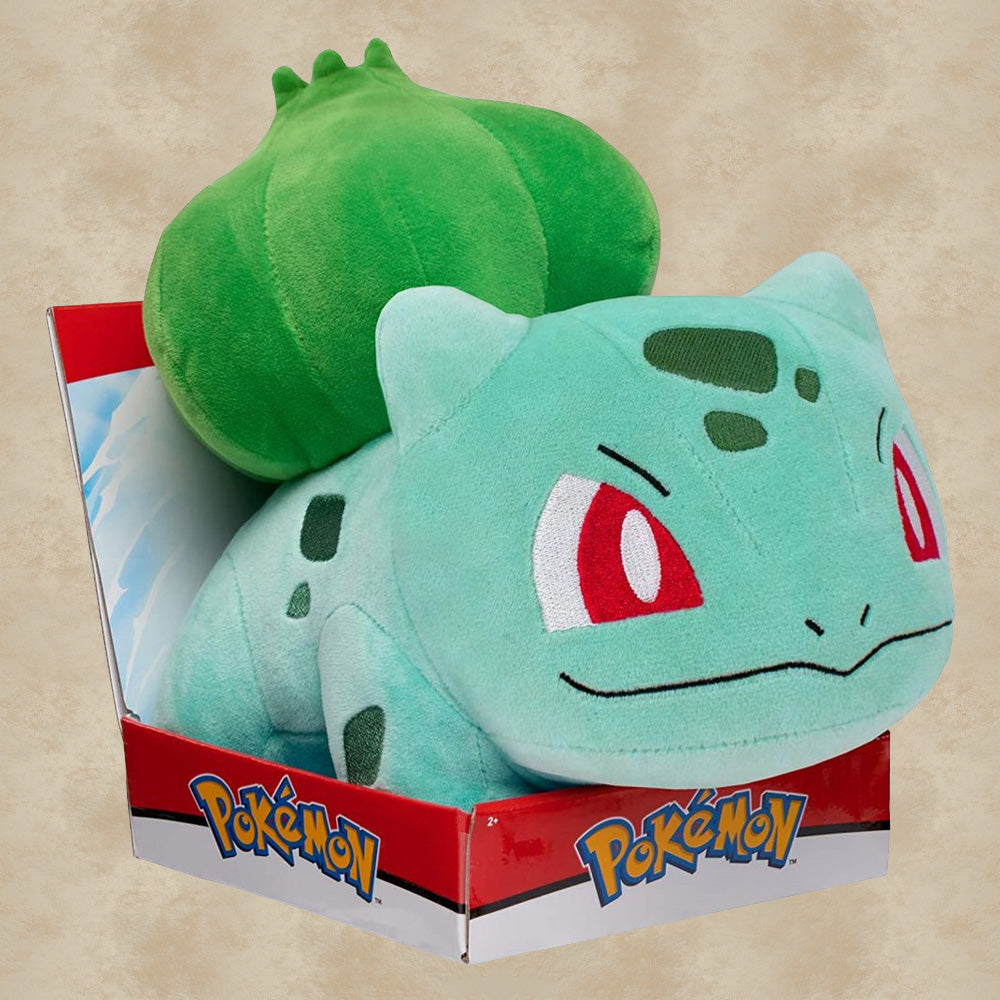 Bisasam Plüschfigur (30 cm) - Pokemon