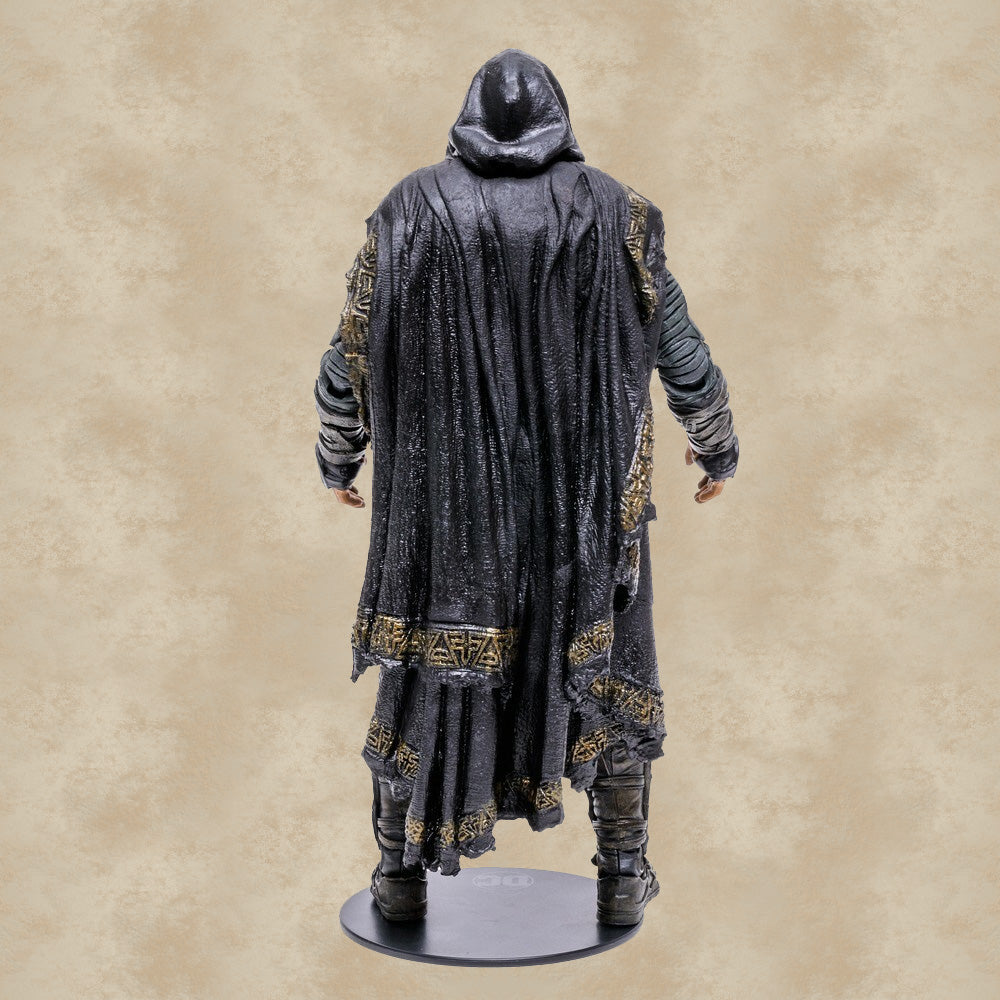Black Adam with Cloak Action Figur - DC Comics Black Adam