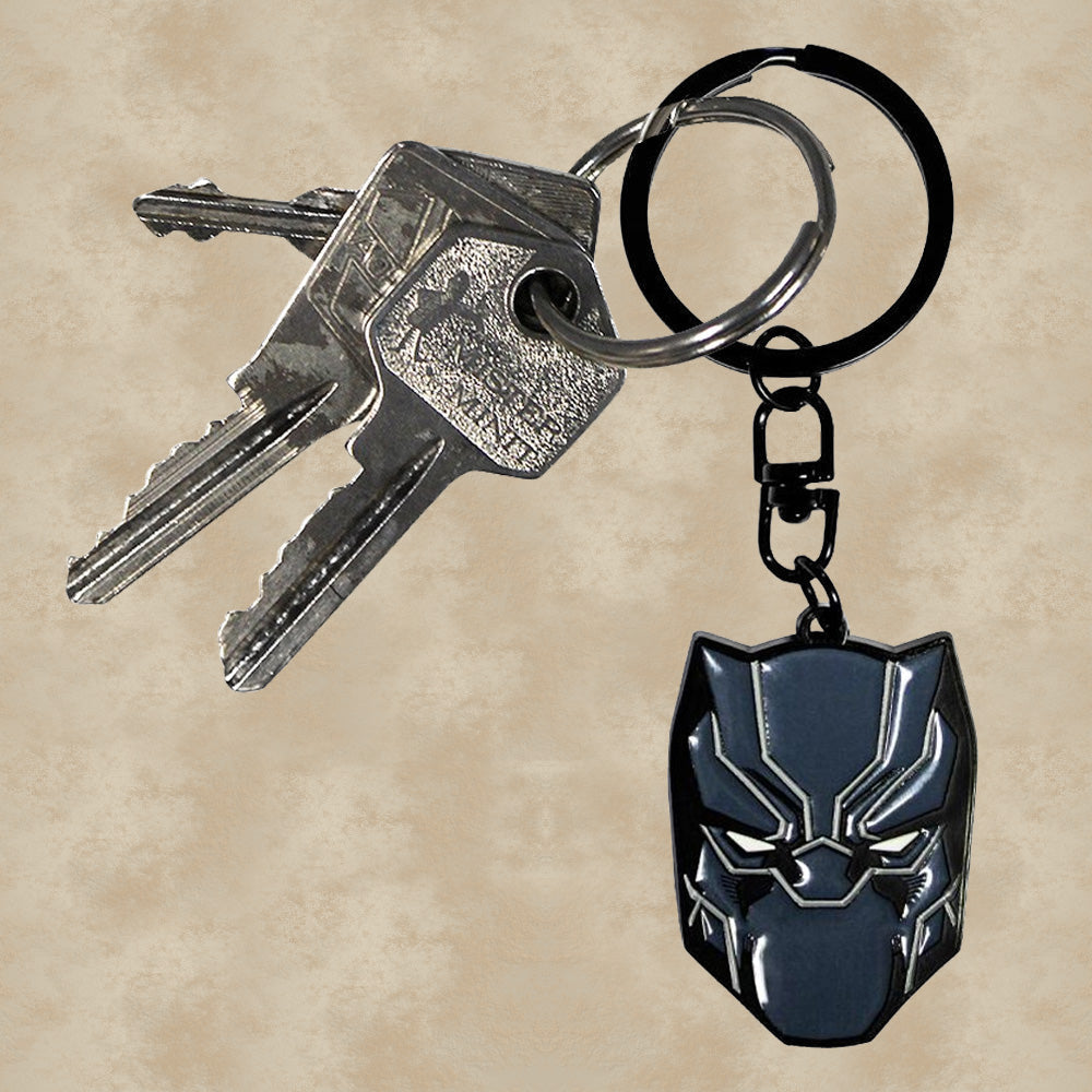 Black Panther Schlüsselanhänger - Marvel