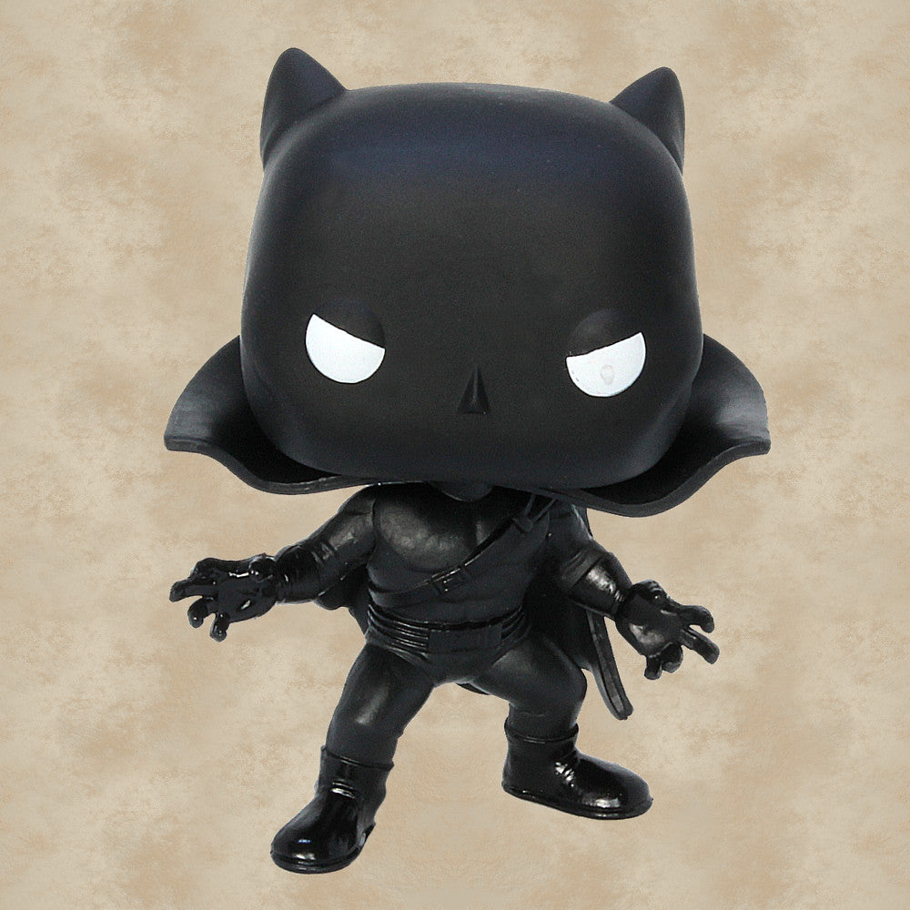 Funko POP! Black Panther 1966 (Exclusive) - Black Panther