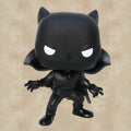 Funko POP! Black Panther 1966 (Exclusive) - Black Panther