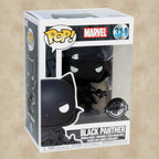 Funko POP! Black Panther 1966 (Exclusive) - Black Panther