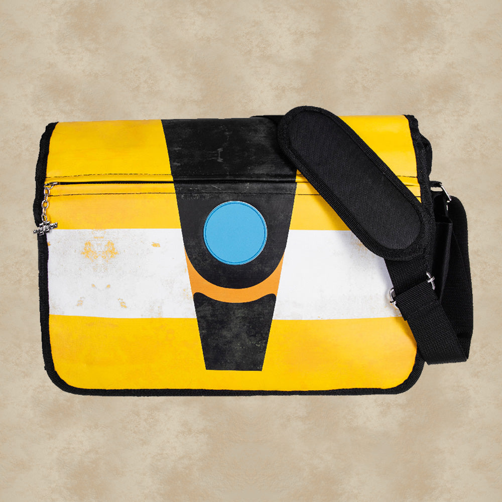Messenger Bag Claptrap - Borderlands