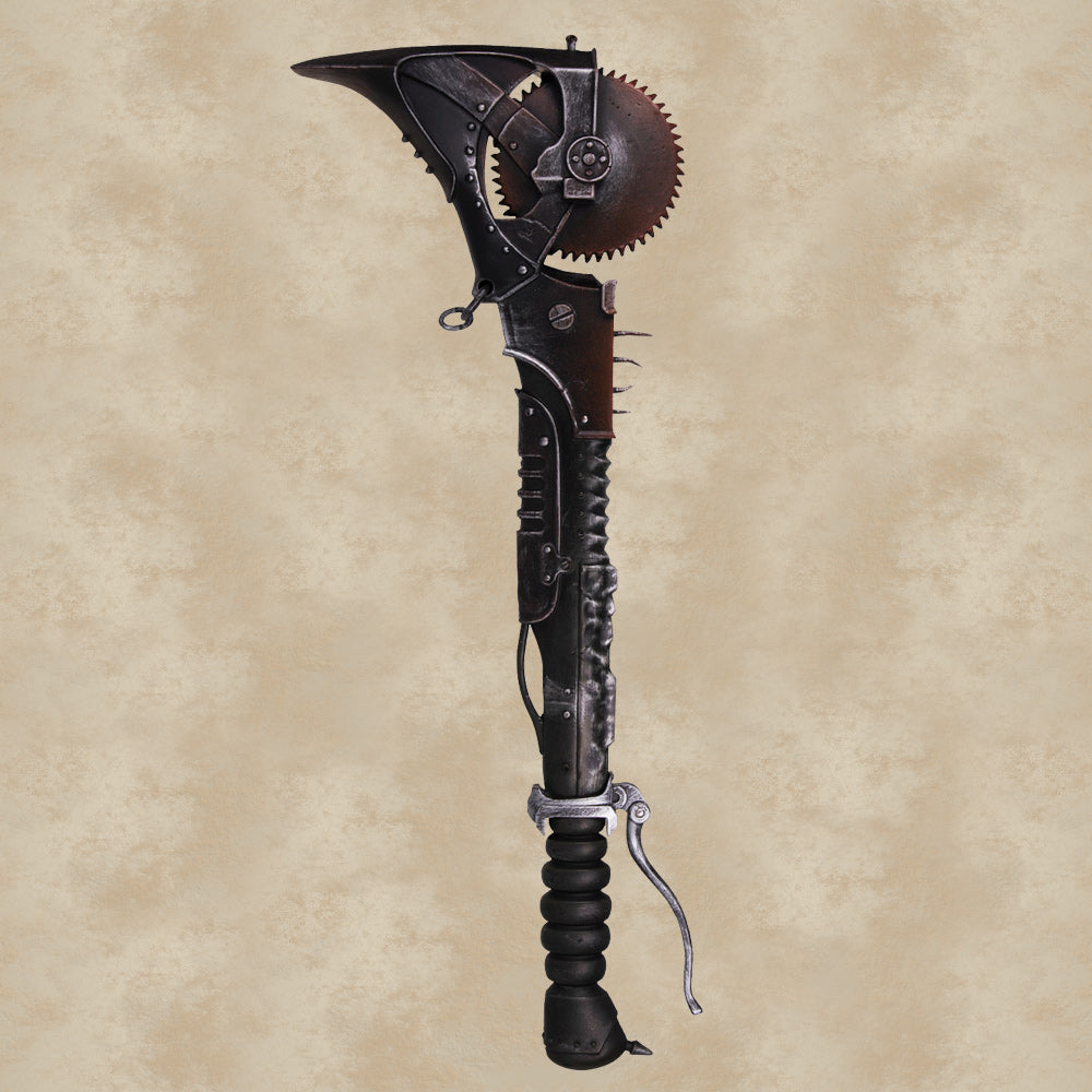 Psycho Buzz Axe - Borderlands