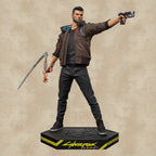 Male V Statue (24 cm) - Cyberpunk 2077