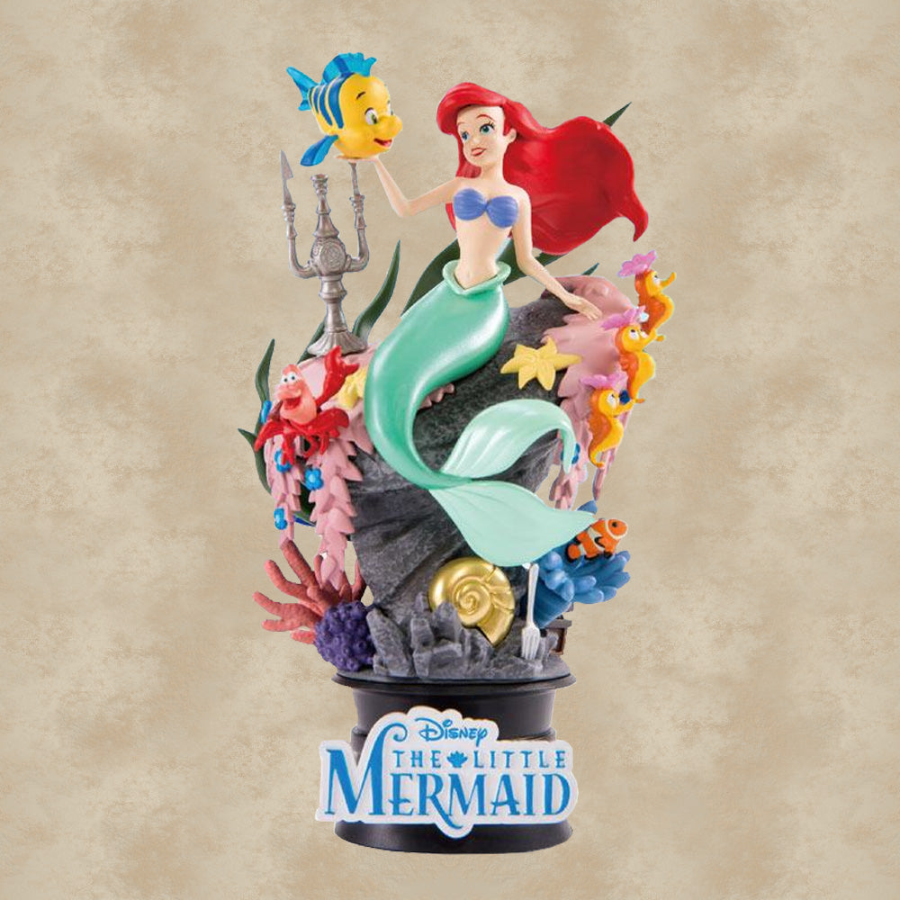 Arielle Diorama D-Select - Disney