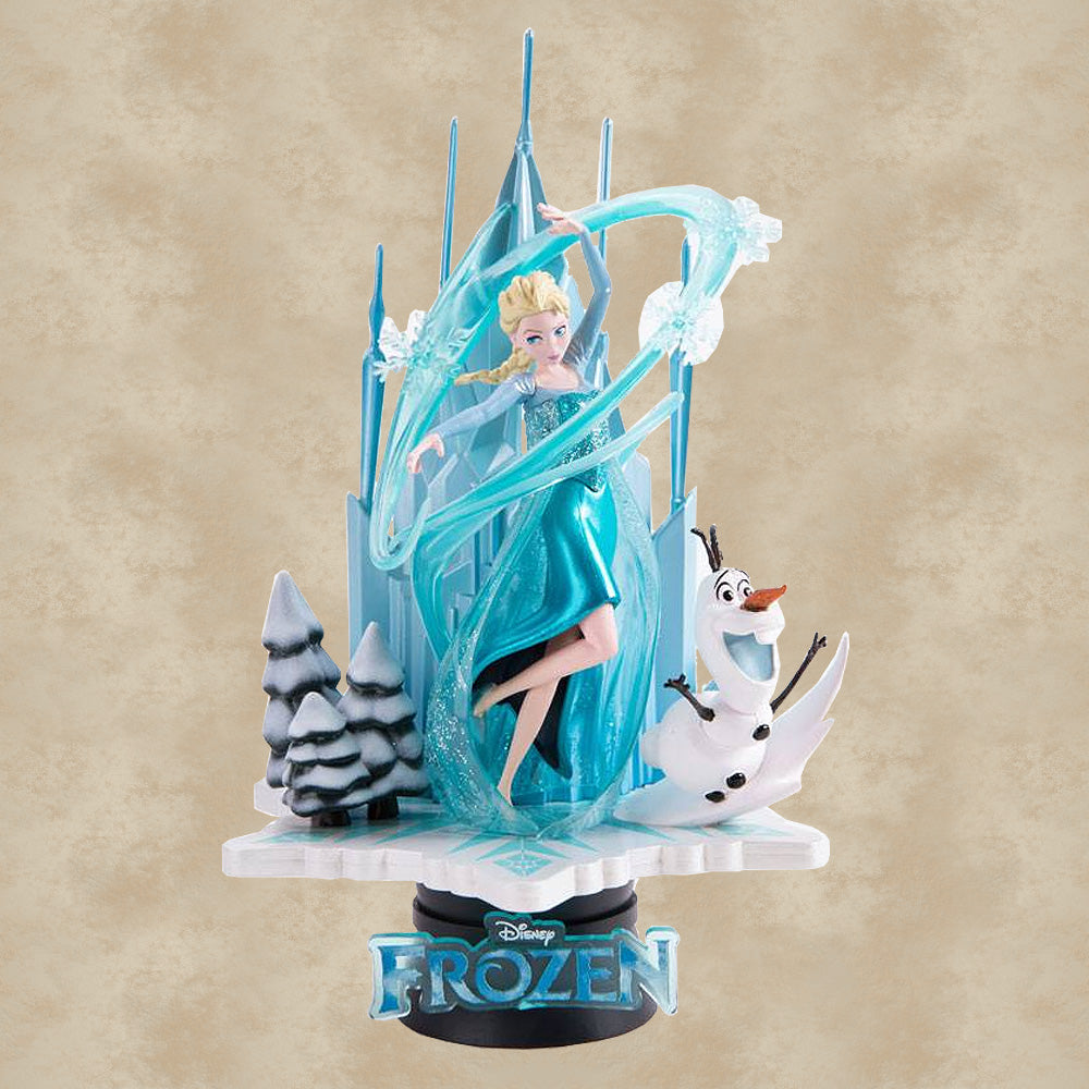 Die Eiskönigin Diorama D-Select (Exclusive) - Disney