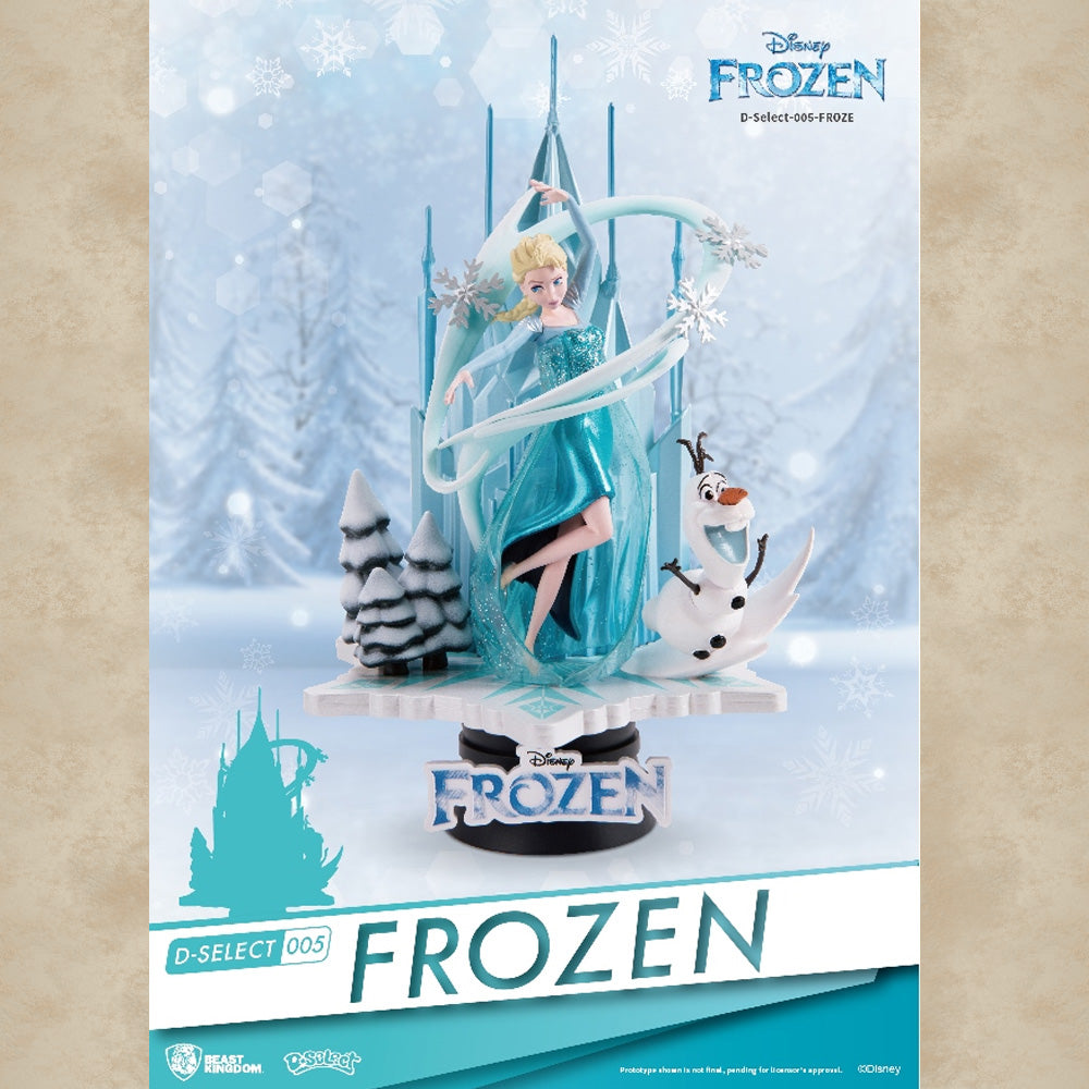 Die Eiskönigin Diorama D-Select (Exclusive) - Disney