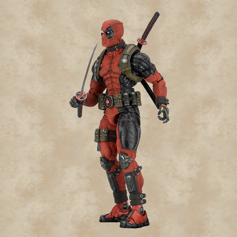 Deadpool 1:4 Actionfigur - Deadpool