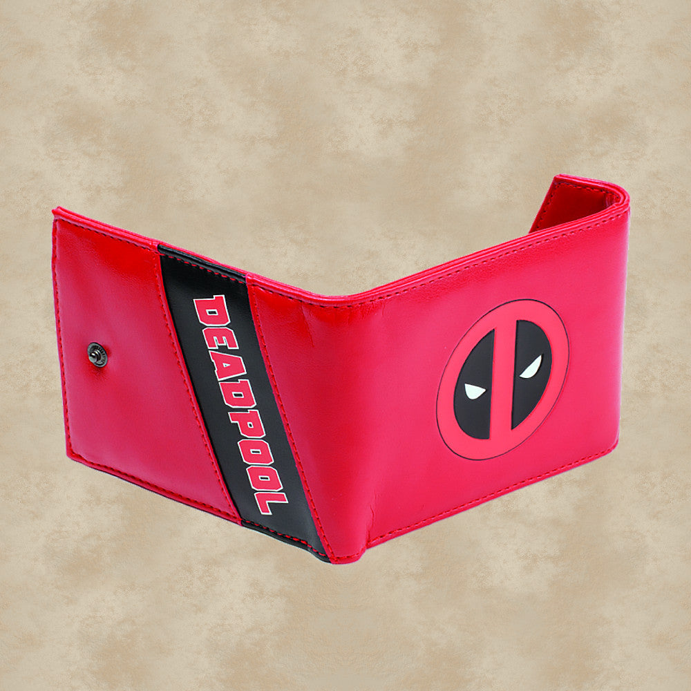 Logo Portemonnaie - Deadpool