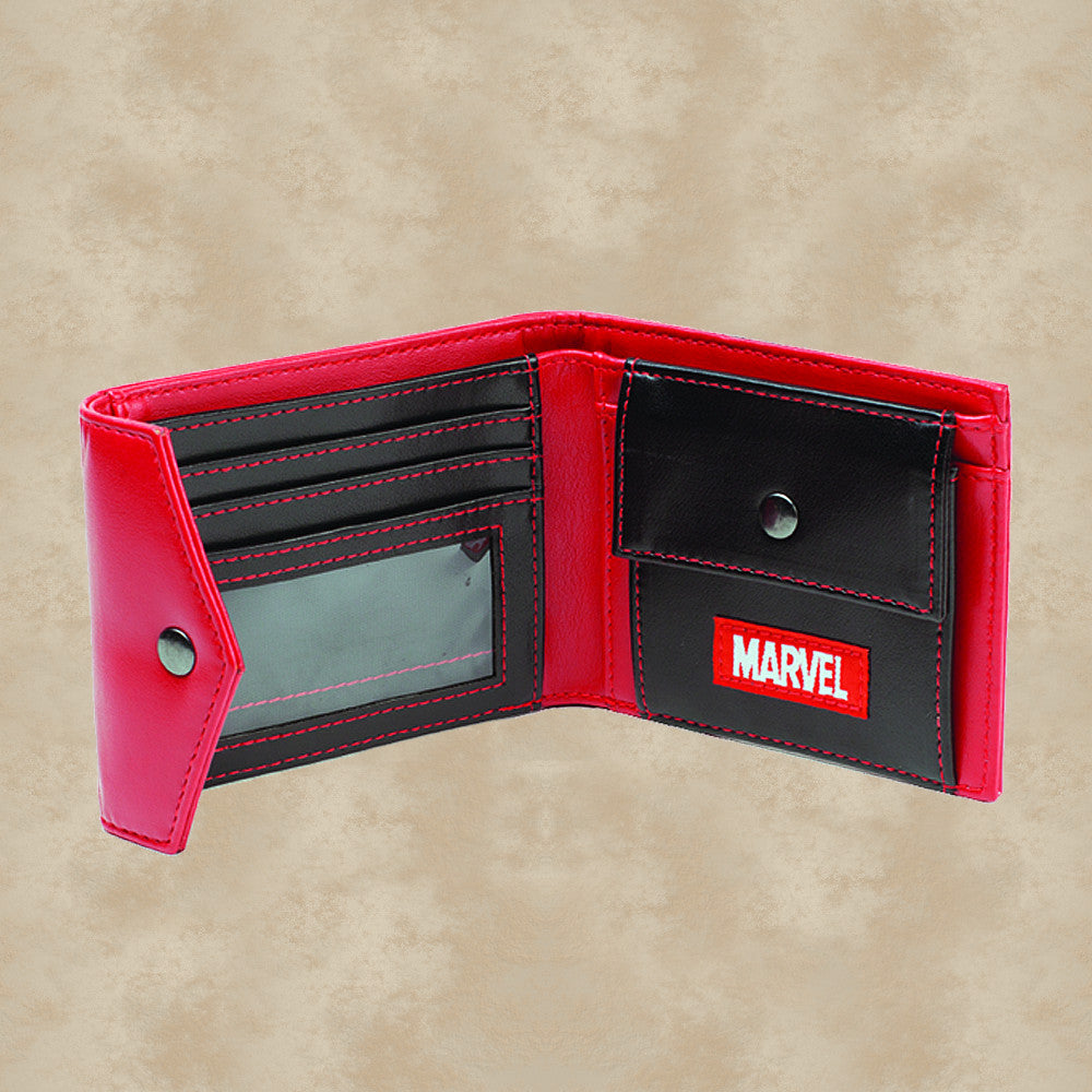 Logo Portemonnaie - Deadpool