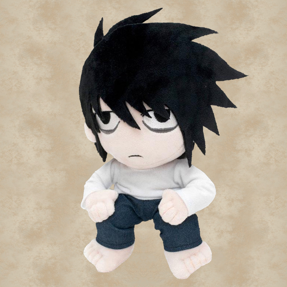 Plüschfigur L (25 cm) - Death Note