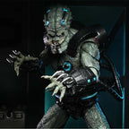Deluxe Stone Heart Predator Action Figur - Predator Concrete Jungle