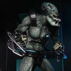 Deluxe Stone Heart Predator Action Figur - Predator Concrete Jungle
