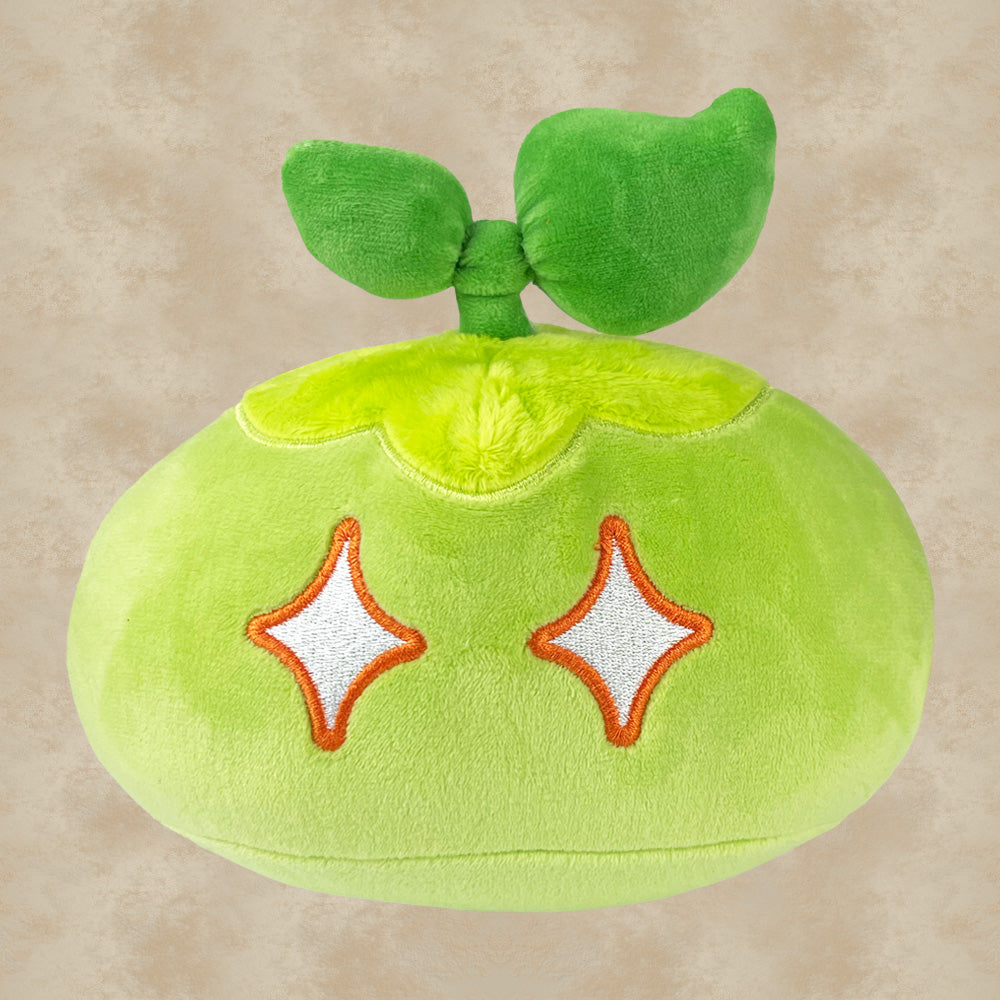 Dendro Slime Plüschfigur - Genshin Impact