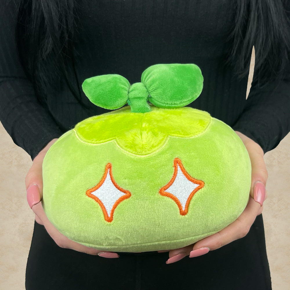 Dendro Slime Plüschfigur - Genshin Impact