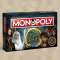 Monopoly Der Herr der Ringe (Trilogie Edition) - Der Herr der Ringe
