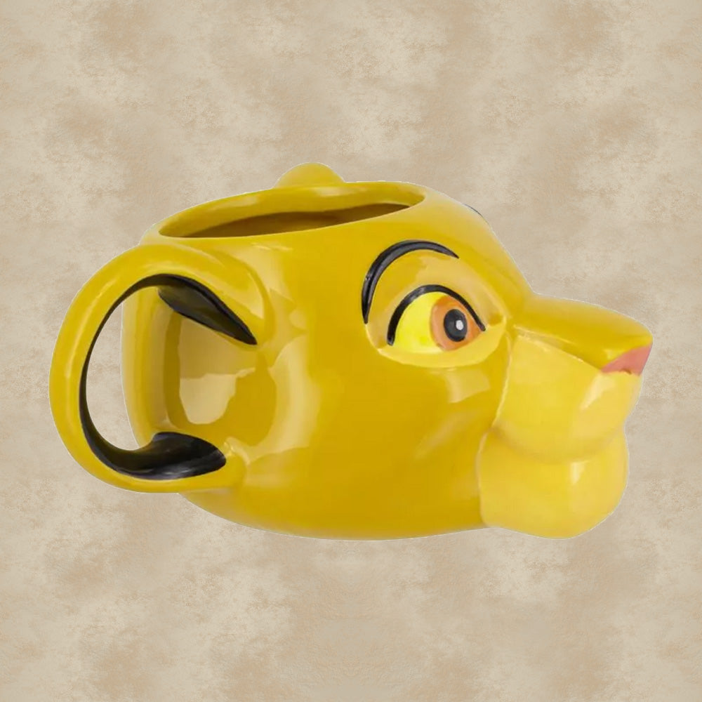 3D Tasse Simba - Der König der Löwen