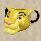 3D Tasse Simba - Der König der Löwen