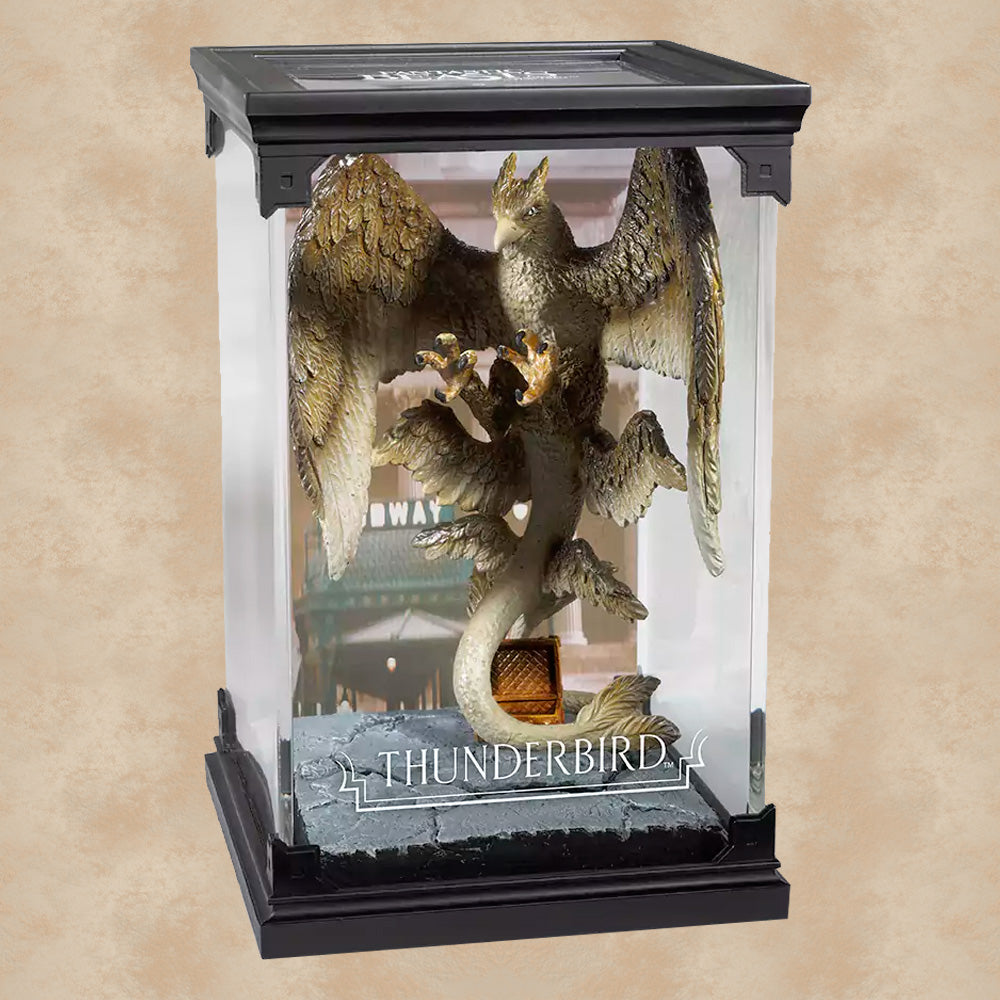 Donnervogel Magische Tierwesen Figur – Phantastische Tierwesen
