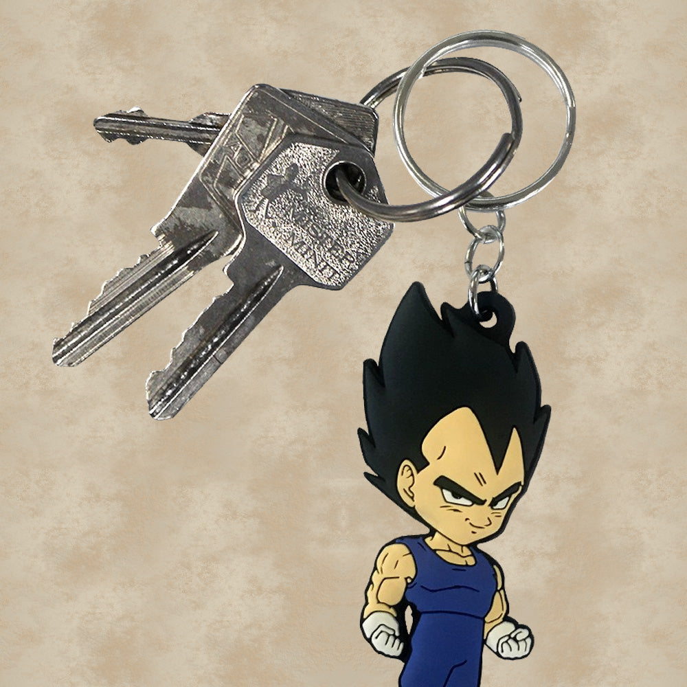 Vegeta Schlüsselanhänger - DragonBall Z