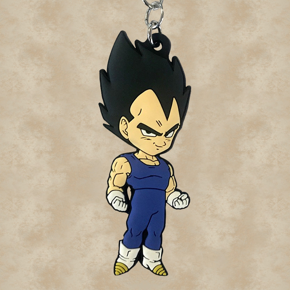 Vegeta Schlüsselanhänger - DragonBall Z