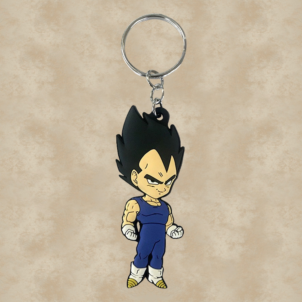 Vegeta Schlüsselanhänger - DragonBall Z