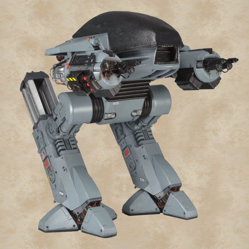 ED-209 Deluxe Action Figur mit Sound - Robocop