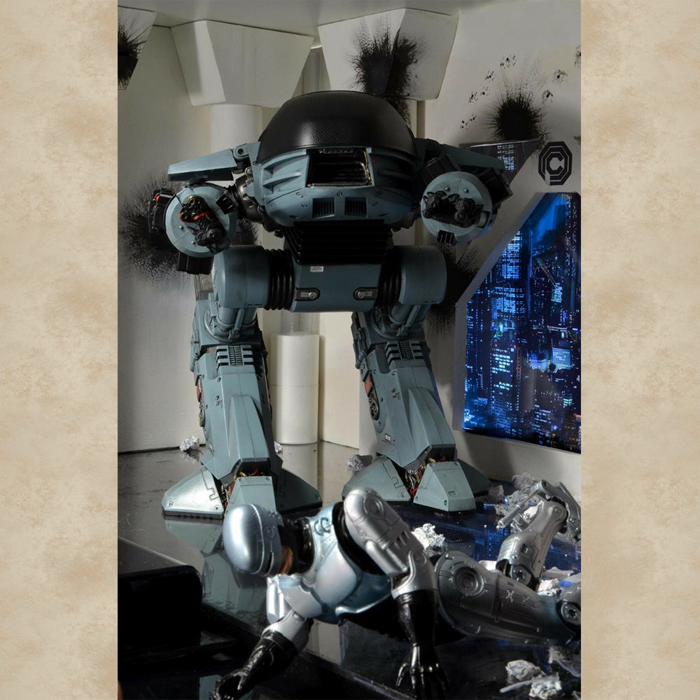 ED-209 Deluxe Action Figur mit Sound - Robocop