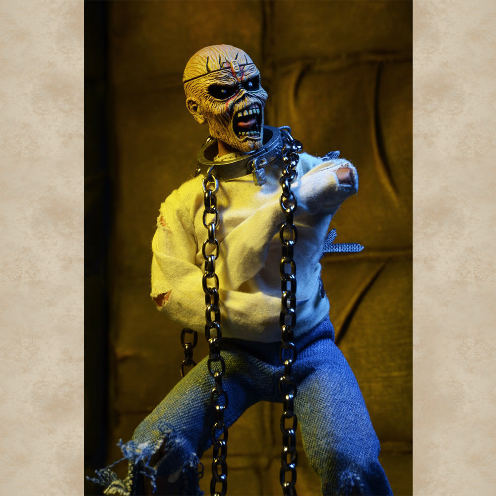 Eddie Action Figur - Iron Maiden: Piece of Mind
