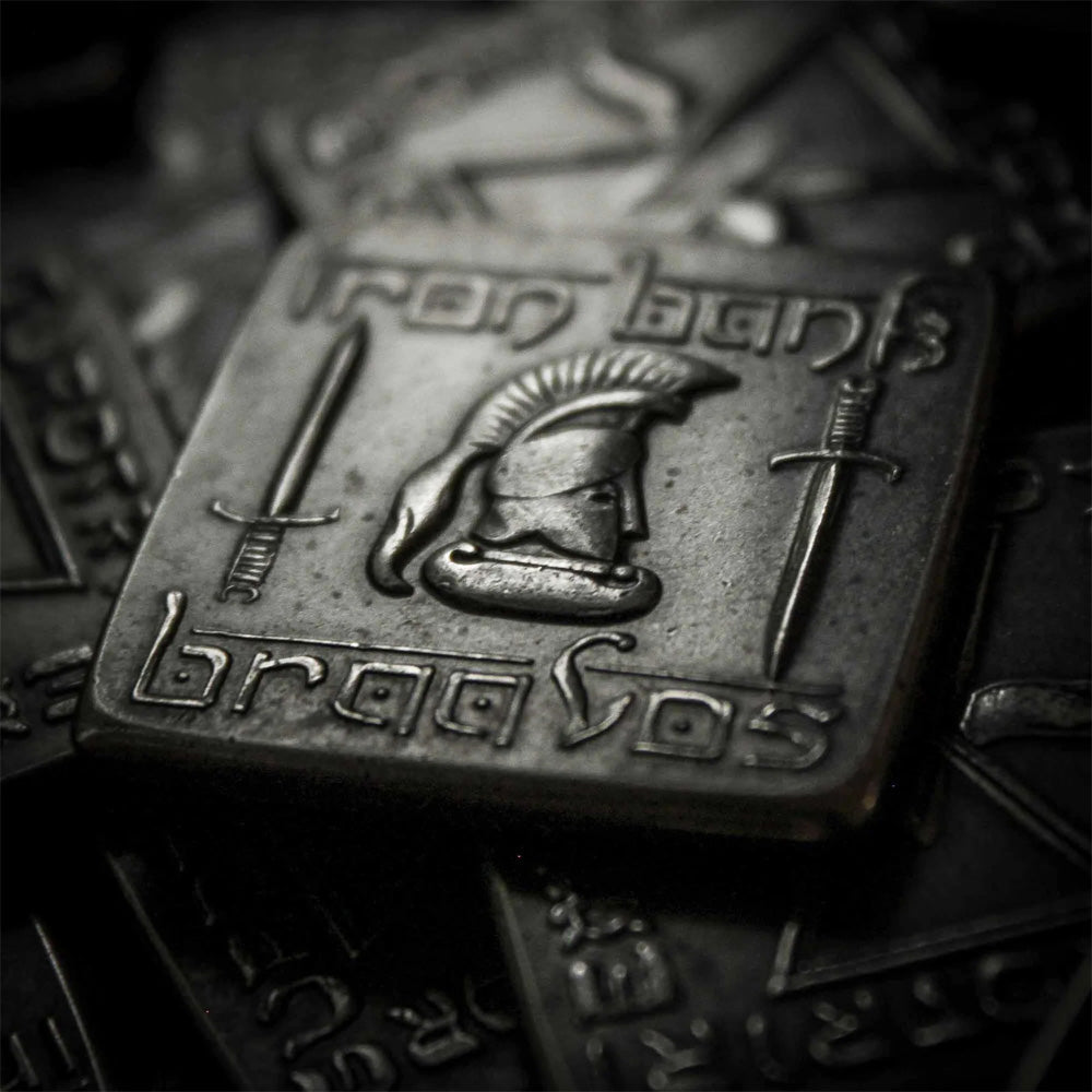 Eiserne Münze Braavos - Game of Thrones