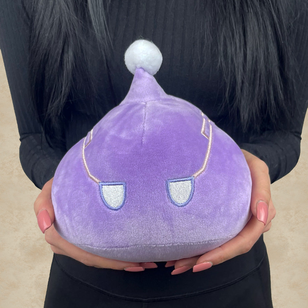 Electro Slime Plüschfigur - Genshin Impact