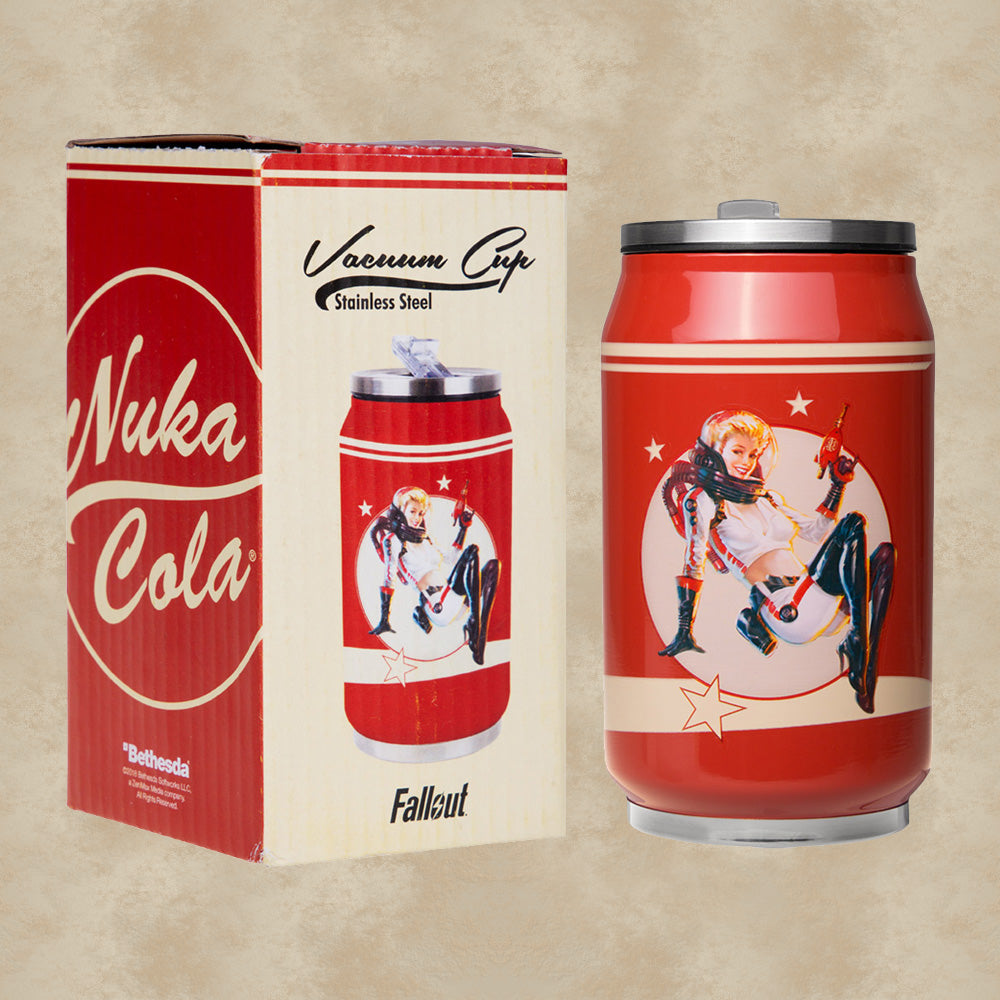Nuka Cola Getränkedose - Fallout
