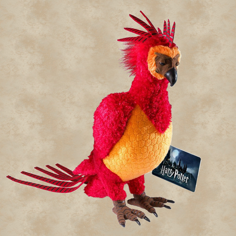 Fawkes Plüschfigur - Harry Potter