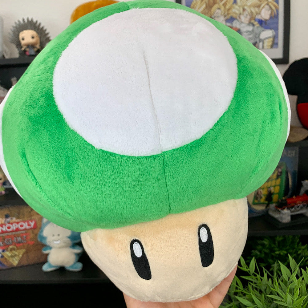 1-UP Pilz Plüschfigur (33 cm) - Super Mario