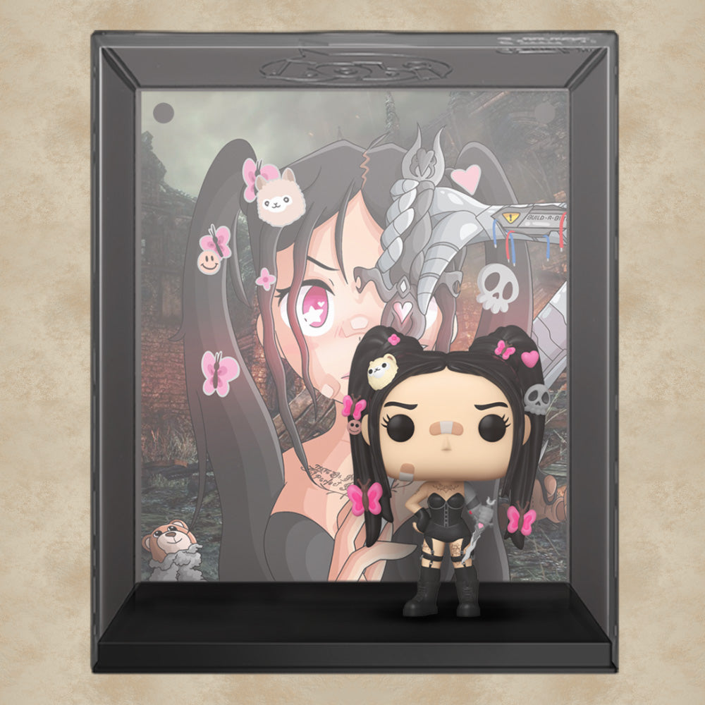 Funko Albums: Build a Babe - Bella Poarch
