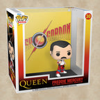Funko Albums: Flash Gordon (Freddy Mercury) - Queen